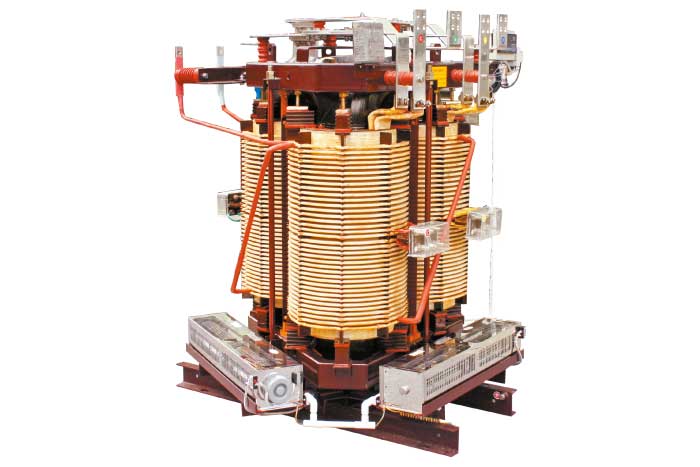 tdt open ventilated dry type tri dimensional transformer